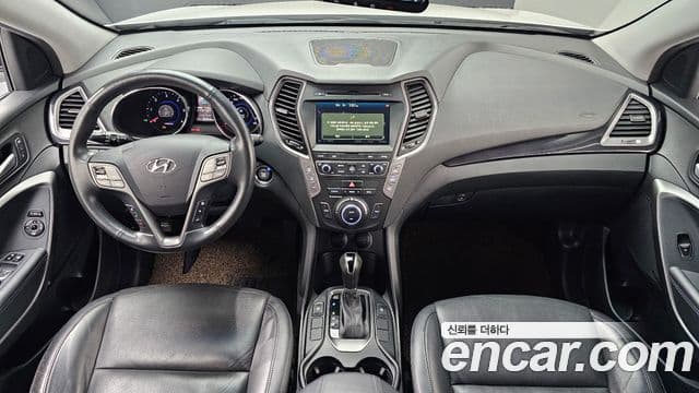 Hyundai Santa Fe DM Exclusive, 2015 7