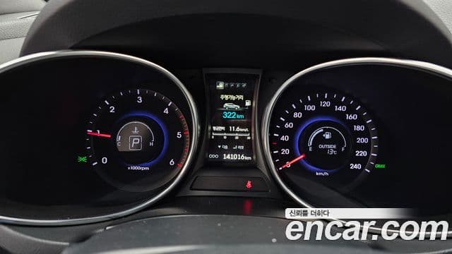 Hyundai Santa Fe DM Exclusive, 2015 8