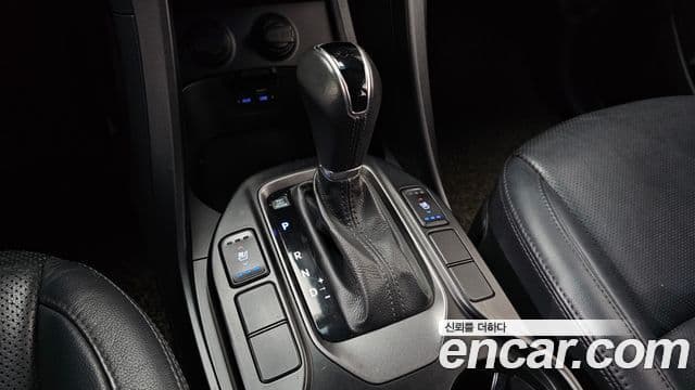 Hyundai Santa Fe DM Exclusive, 2015 9