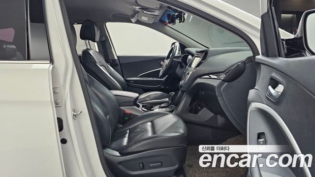 Hyundai Santa Fe DM Exclusive, 2015 10