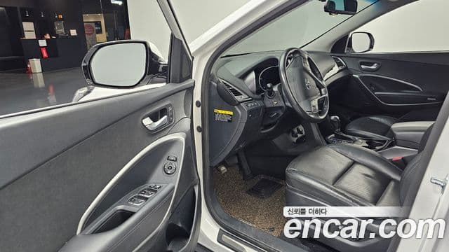 Hyundai Santa Fe DM Exclusive, 2015 11