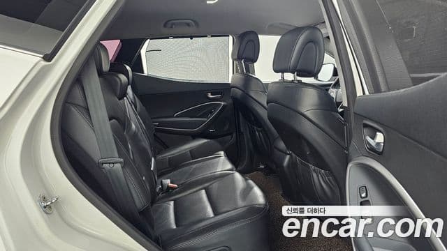 Hyundai Santa Fe DM Exclusive, 2015 12