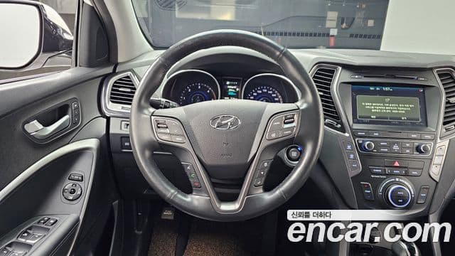 Hyundai Santa Fe DM Exclusive, 2015 13