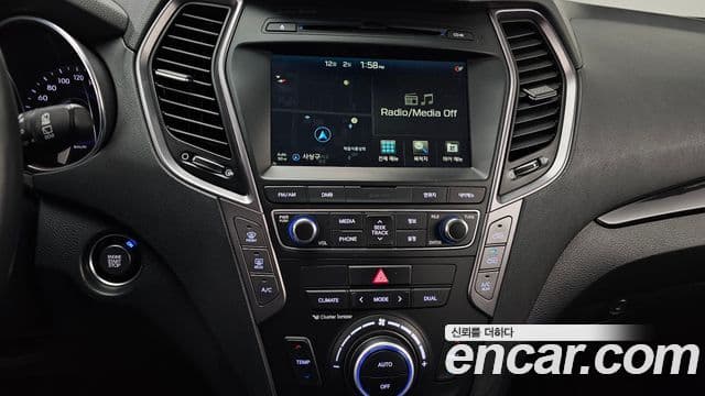 Hyundai Santa Fe DM Exclusive, 2015 14