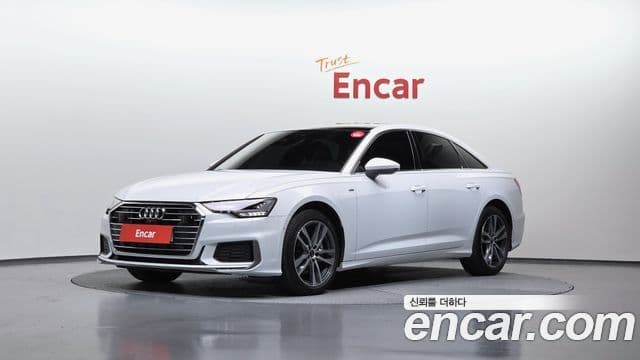 Audi A6 (C8) Premium, 2023 1