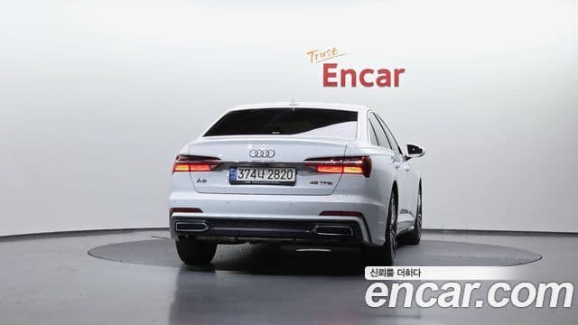 Audi A6 (C8) Premium, 2023 4