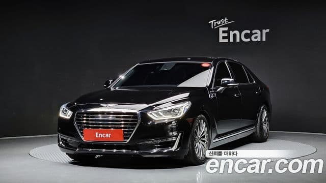 Genesis EQ900 Prestige, 2016 1