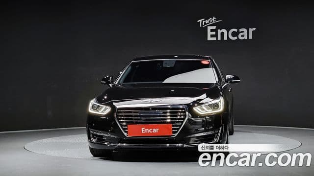 Genesis EQ900 Prestige, 2016 3