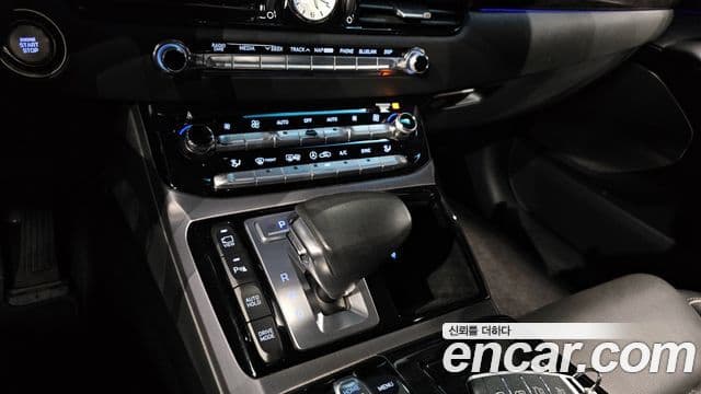 Genesis EQ900 Prestige, 2016 9