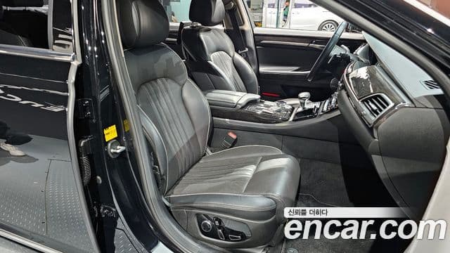 Genesis EQ900 Prestige, 2016 10