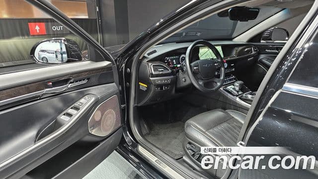 Genesis EQ900 Prestige, 2016 11