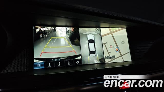 Genesis EQ900 Prestige, 2016 17