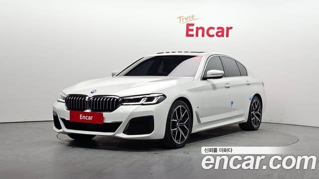 BMW 5시리즈 (G30) 530i M Sport, 2022 1