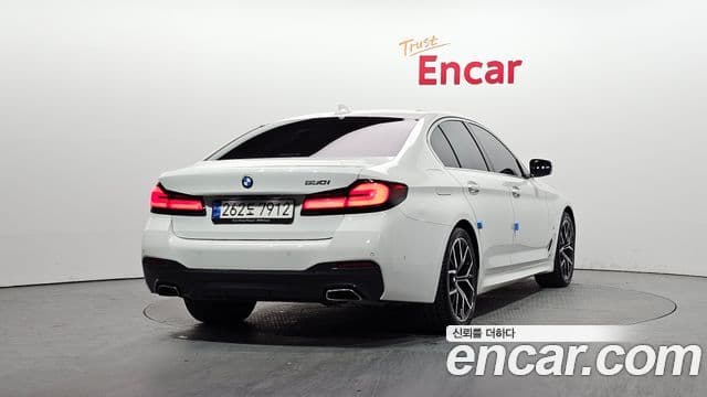 BMW 5시리즈 (G30) 530i M Sport, 2022 2