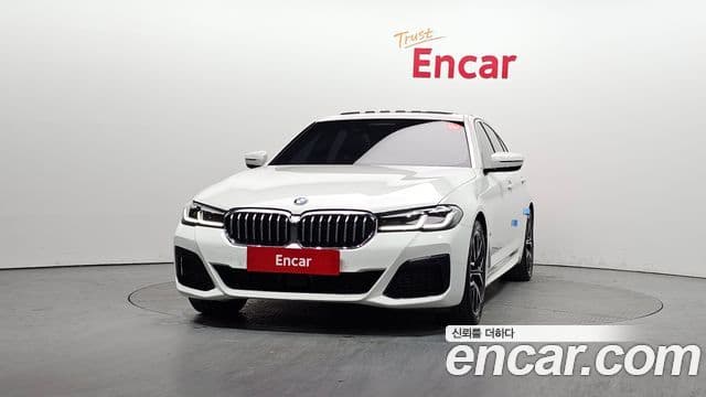 BMW 5시리즈 (G30) 530i M Sport, 2022 3