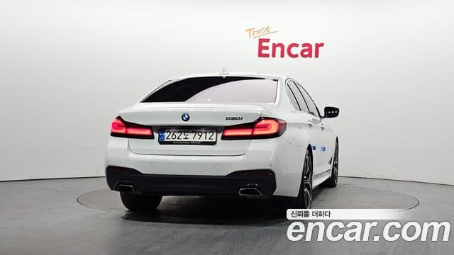 BMW 5시리즈 (G30) 530i M Sport, 2022 4