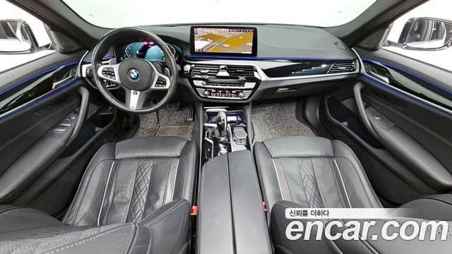 BMW 5시리즈 (G30) 530i M Sport, 2022 7