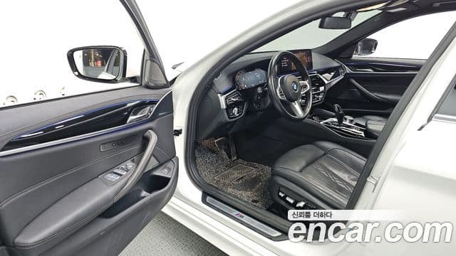 BMW 5시리즈 (G30) 530i M Sport, 2022 10