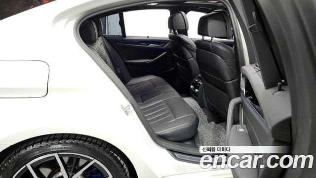 BMW 5시리즈 (G30) 530i M Sport, 2022 12