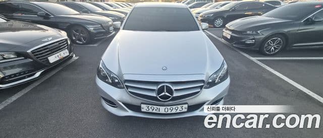 Mercedes-Benz E-класс W212 Avantgarde, 2016 1