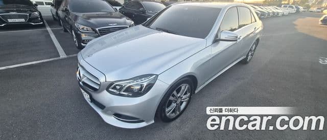 Mercedes-Benz E-класс W212 Avantgarde, 2016 2