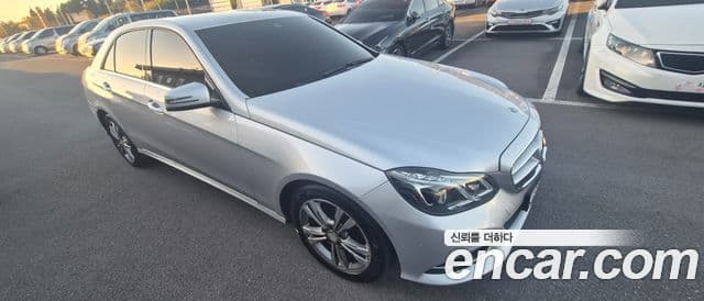 Mercedes-Benz E-класс W212 Avantgarde, 2016 3