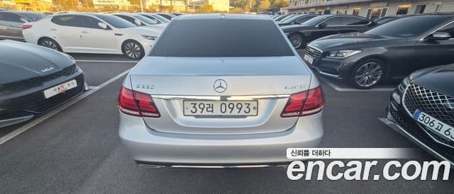 Mercedes-Benz E-класс W212 Avantgarde, 2016 4