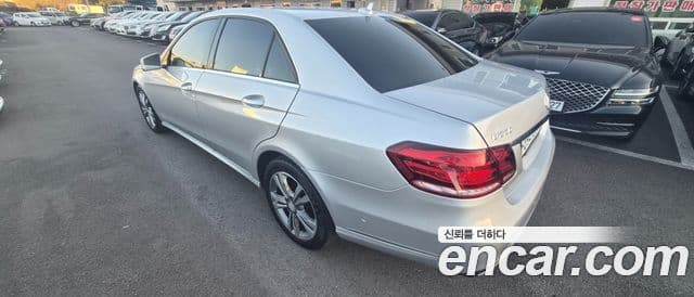 Mercedes-Benz E-класс W212 Avantgarde, 2016 6