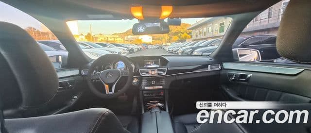 Mercedes-Benz E-класс W212 Avantgarde, 2016 8