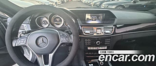 Mercedes-Benz E-класс W212 Avantgarde, 2016 10