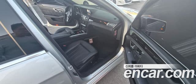 Mercedes-Benz E-класс W212 Avantgarde, 2016 13