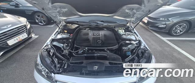 Mercedes-Benz E-класс W212 Avantgarde, 2016 14