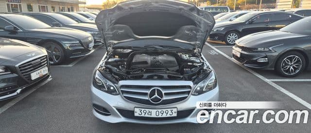 Mercedes-Benz E-класс W212 Avantgarde, 2016 15