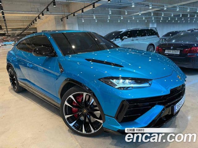 Lamborghini Urus 4.0 V8 S, 2024 1