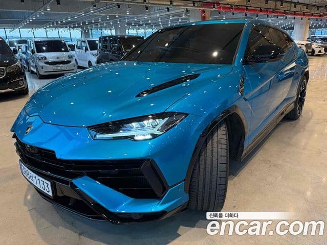 Lamborghini Urus 4.0 V8 S, 2024 2