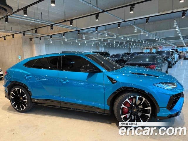 Lamborghini Urus 4.0 V8 S, 2024 3