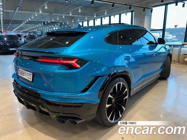 Lamborghini Urus 4.0 V8 S, 2024 4