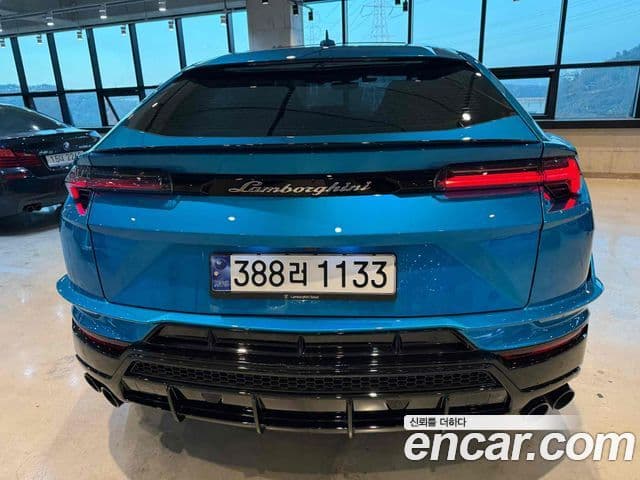 Lamborghini Urus 4.0 V8 S, 2024 все фото