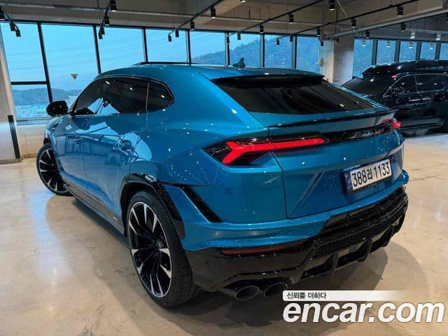 Lamborghini Urus 4.0 V8 S, 2024 6