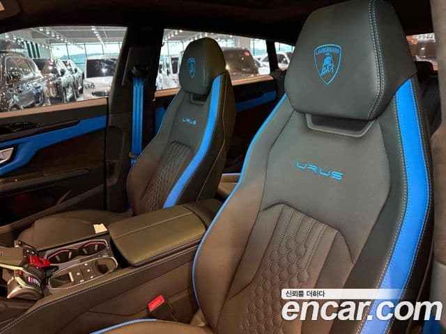 Lamborghini Urus 4.0 V8 S, 2024 7