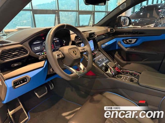 Lamborghini Urus 4.0 V8 S, 2024 8