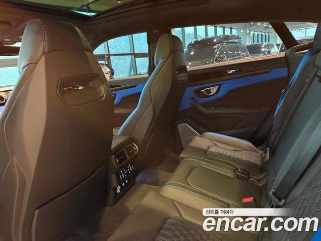 Lamborghini Urus 4.0 V8 S, 2024 9