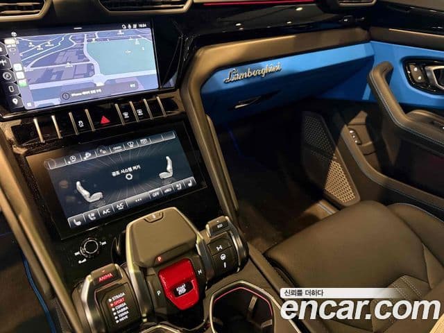 Lamborghini Urus 4.0 V8 S, 2024 11