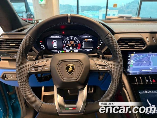 Lamborghini Urus 4.0 V8 S, 2024 13