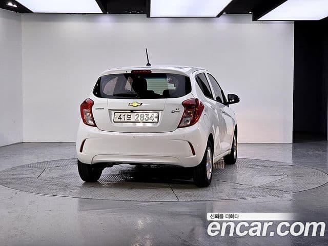 Chevrolet(GM대우) The / новый Next Spark Plus, 2016 3