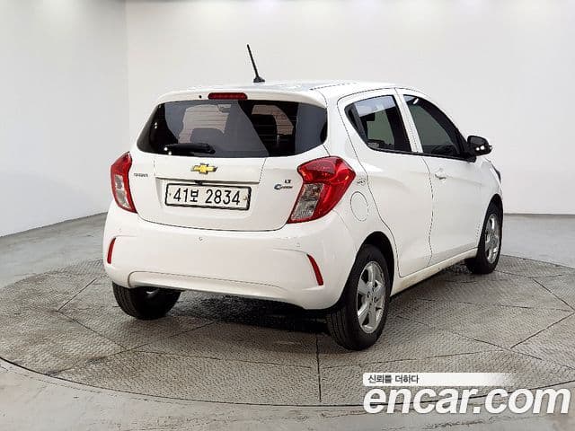 Chevrolet(GM대우) The / новый Next Spark Plus, 2016 4