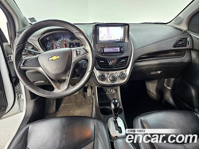 Chevrolet(GM대우) The / новый Next Spark Plus, 2016 все фото