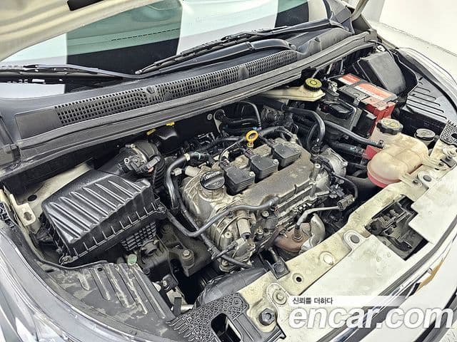 Chevrolet(GM대우) The / новый Next Spark Plus, 2016 6