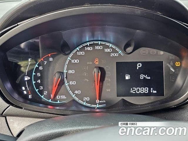 Chevrolet(GM대우) The / новый Next Spark Plus, 2016 7