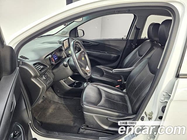 Chevrolet(GM대우) The / новый Next Spark Plus, 2016 8